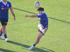 リーグワン　クボタスピアーズ船橋・東京ベイ vs 静岡ブルーレヴズ ③