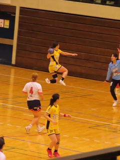 リーグH  大阪ラヴィッツ vs アランマーレ富山 ⑦