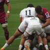 リーグワン入替戦　花園近鉄ライナーズ vs 三重ホンダヒート