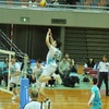 Vリーグ　クボタスピアーズ vs 大同特殊鋼知多レッドスター