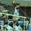 Vリーグ　クボタスピアーズ vs 大同特殊鋼知多レッドスター