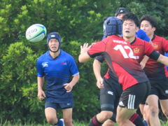 トップウェスト K-POWERS vs 大阪市消防局 ②