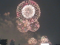 なにわ淀川花火大会2022