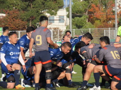 トップウェスト JR東海 vs 日本新薬OWLSTARS ③
