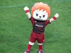 プレシーズンマッチ　NTTドコモレッドハリケーンズ vs 花園近鉄ライナーズ ①