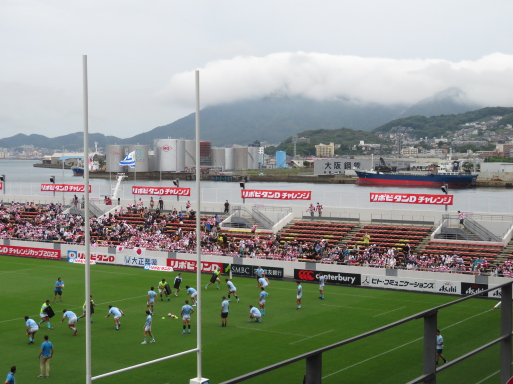 ミクニワールドスタジアム北九州
