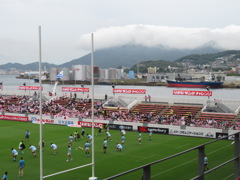 ミクニワールドスタジアム北九州