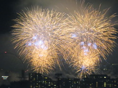 万博夜空がアートになる日 2022