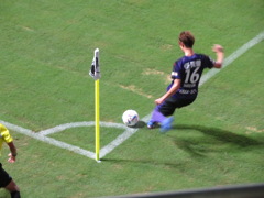 Jリーグ　京都サンガ  vs 柏レイソル②