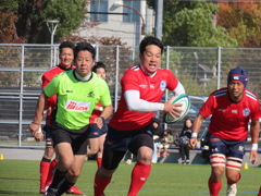 トップウェスト 大阪市消防局 vs 守口市門真市消防組合 ①