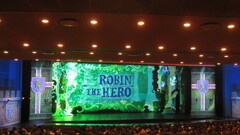 雪組大劇場公演 ROBIN THE HERO