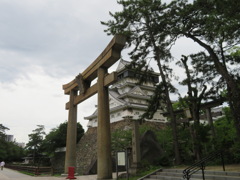 小倉城