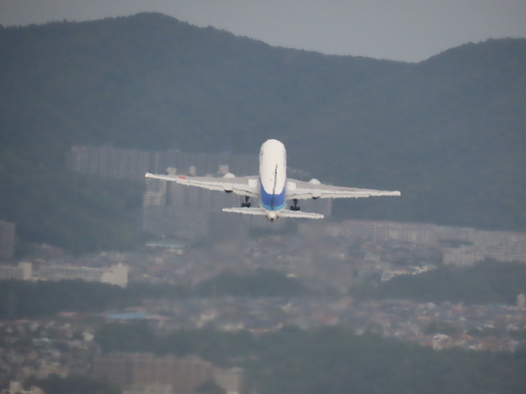 千里川土手