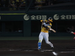 ウル虎の夏2023  阪神タイガース vs 広島東洋カープ　⑤