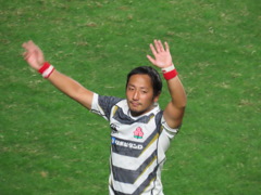 ジャパンラグビーチャレンジシリーズ　日本代表XV vs オーストラリアＡ ⑩