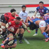 リーグワン　花園近鉄ライナーズ vs 横浜キヤノンイーグルス③