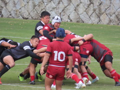 トップウェスト 大阪府警  vs 島津製作所Breakers ④