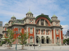 大阪市中央公会堂