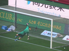 Jリーグ　ヴィッセル神戸 vs アルビレックス新潟 ③