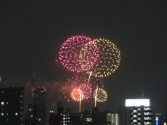 なにわ淀川花火大会2022