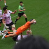 リーグワン　クボタスピアーズ船橋東京ベイ vs 東京サントリーサンゴリアス