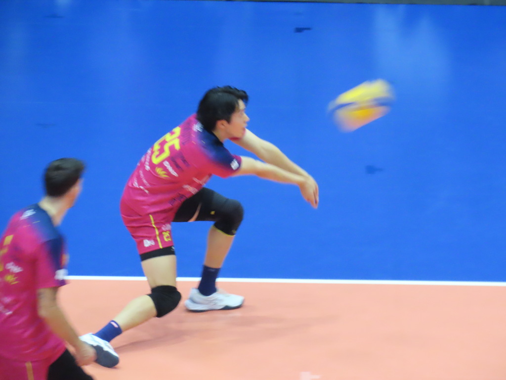 SVリーグ　大阪ブルテオン vs ジェイテクトSTINGS愛知 ⑧