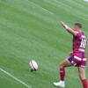 リーグワン入替戦　花園近鉄ライナーズ vs 三重ホンダヒート