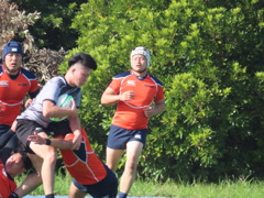 トップウェスト MUFGレッドブルズ vs 守口市門真市消防組合 ②