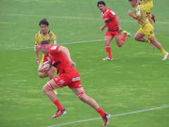 リーグワン　神戸スティーラーズ vs 東京サントリーサンゴリアス②