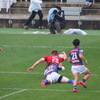 リーグワン　花園近鉄ライナーズ vs 横浜キヤノンイーグルス⑤