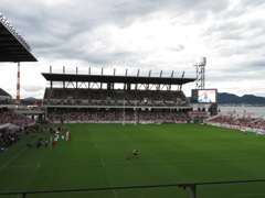 ミクニワールドスタジアム北九州