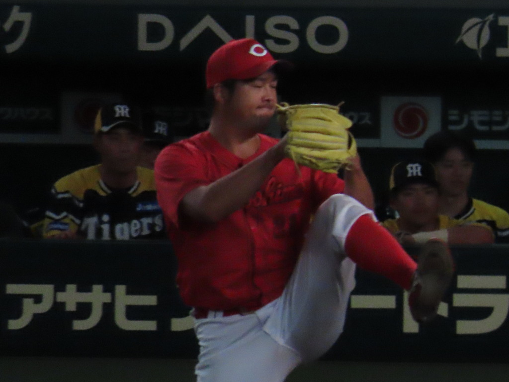 ウル虎の夏2023  阪神タイガース vs 広島東洋カープ　⑩