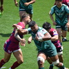 リーグワン　花園近鉄ライナーズ vs NECグリーンロケッツ東葛