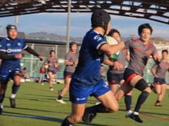トップウェスト JR東海 vs 日本新薬OWLSTARS ④