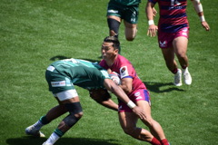 リーグワン　花園近鉄ライナーズ vs NECグリーンロケッツ東葛