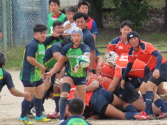 トップウェスト 守口市門真市消防組合 vs 善通寺自衛隊 ③