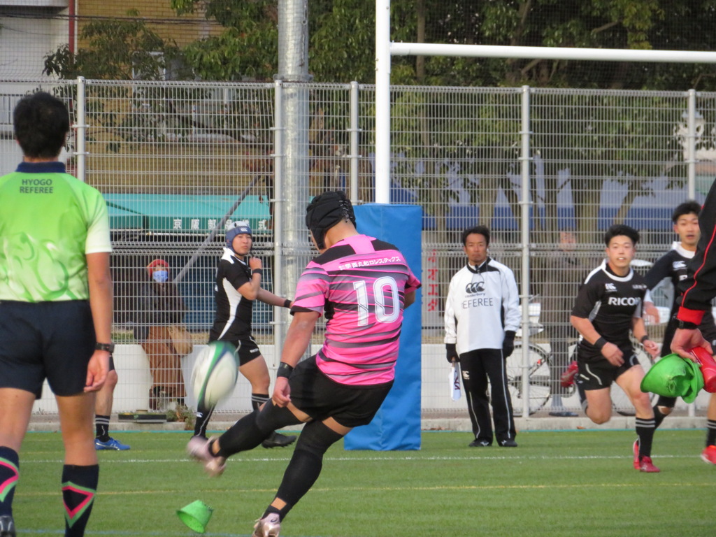 トップウェスト　関西丸和ロジスティックス vs リコージャパン ⑤