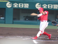 ウル虎の夏2023  阪神タイガース vs 広島東洋カープ　④