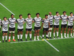 ジャパンラグビーチャレンジシリーズ　日本代表XV vs オーストラリアＡ ①