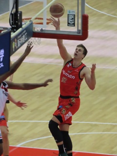 Bリーグ 大阪エヴェッサ vs 三遠ネオフェニックス ②
