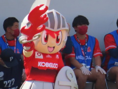 リーグワン　神戸スティーラーズ vs横浜キヤノンイーグルス ①
