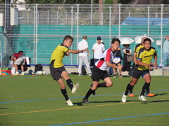 トップウェスト KOMATSU YellowBulls vs K-POWERS