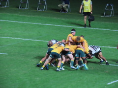 ジャパンラグビーチャレンジシリーズ　日本代表XV vs オーストラリアＡ ⑤