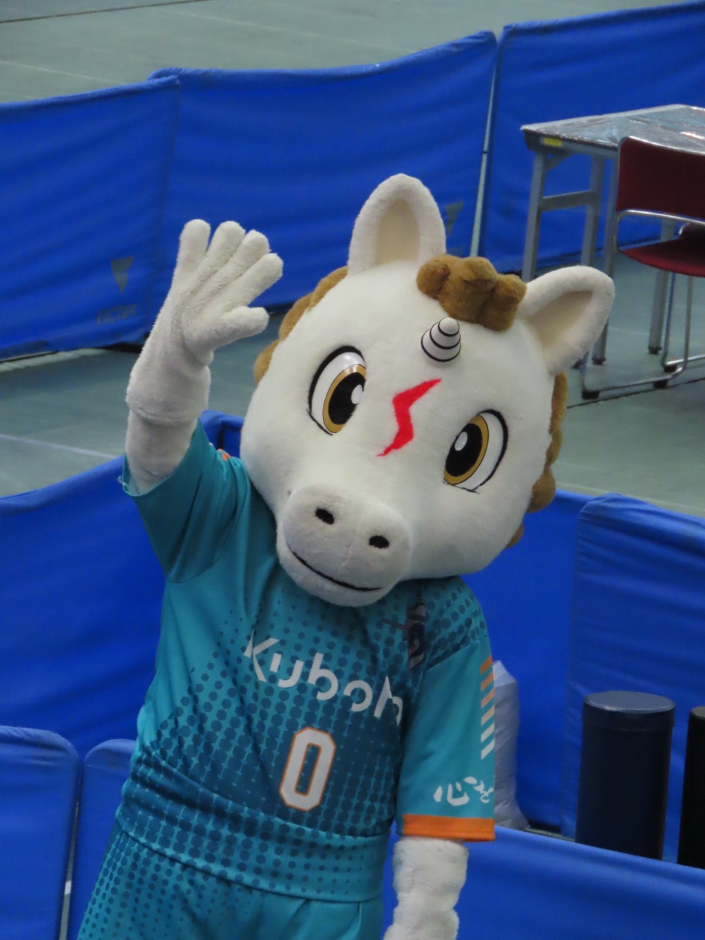 Vリーグ　クボタスピアーズ vs 大同特殊鋼知多レッドスター