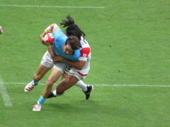 リポビタンDチャレンジカップ　日本代表 vs ウルグアイ代表⑨