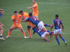 リーグワン　花園近鉄ライナーズ vs クボタスピアーズ船橋東京ベイ⑦