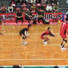 Vリーグ  サントリーサンバーズv s ヴォレアス北海道 ⑤