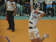 SVリーグ　日本製鉄堺ブレイザーズ vs 大阪ブルテオン ②