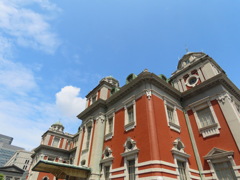 大阪市中央公会堂