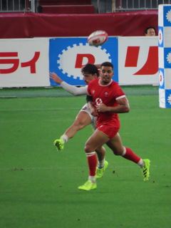 チャレンジカップ2025 日本代表 vs Wales